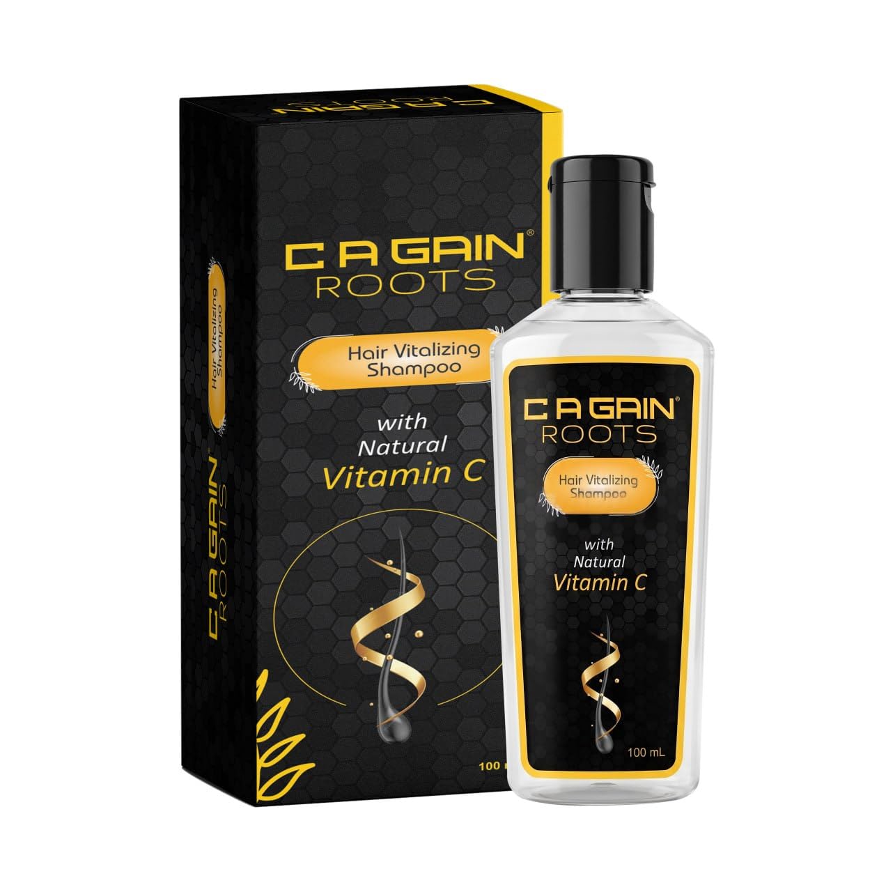 C A Gain Roots Vitalizing Shampoo